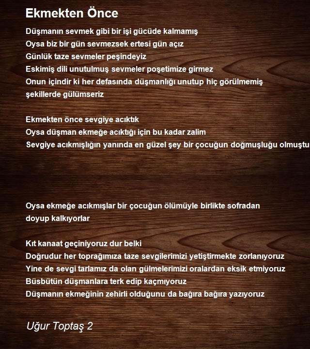 Uğur Toptaş 2