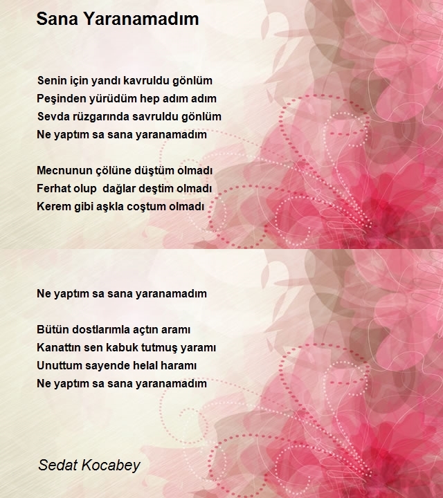 Sedat Kocabey