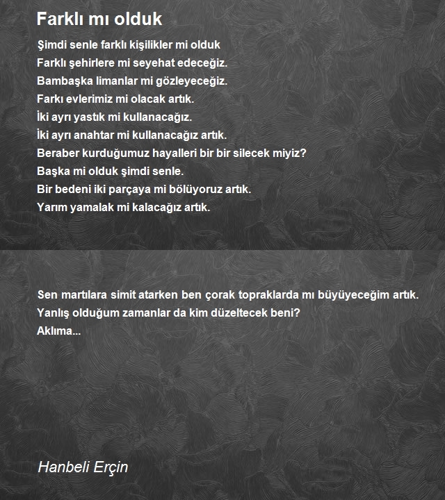 Hanbeli Erçin