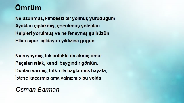 Osman Barman