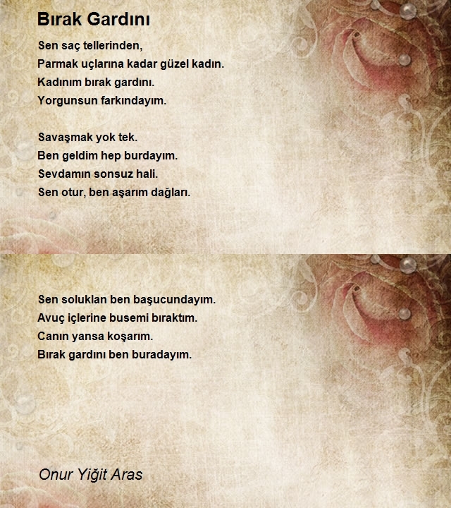 Onur Yiğit Aras