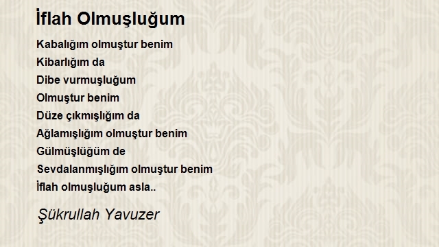 Şükrullah Yavuzer