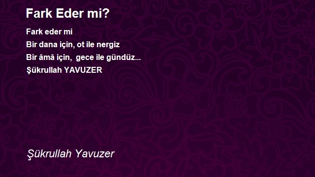 Şükrullah Yavuzer