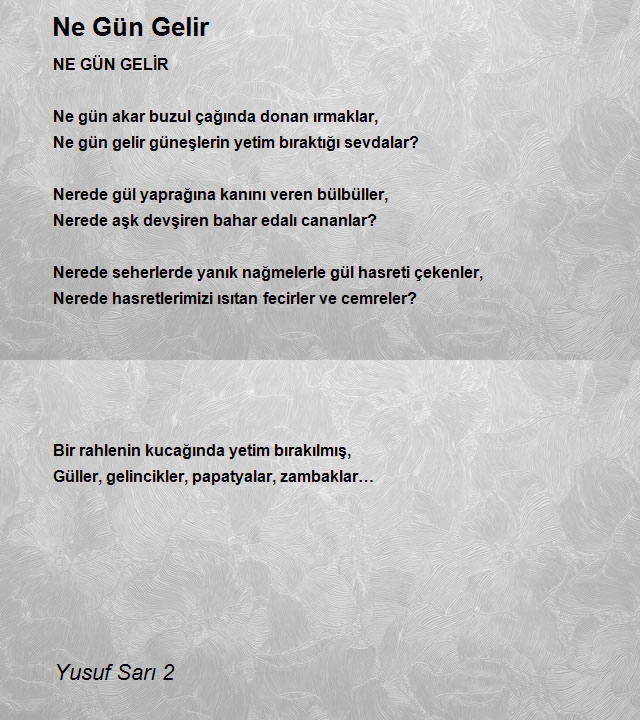 Yusuf Sarı 2