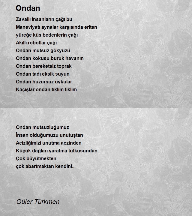 Güler Türkmen