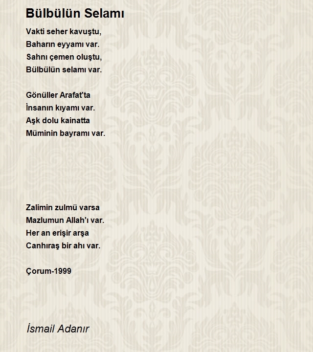 İsmail Adanır