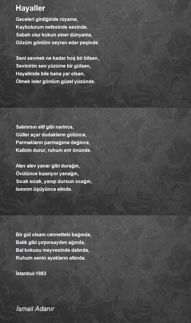 İsmail Adanır