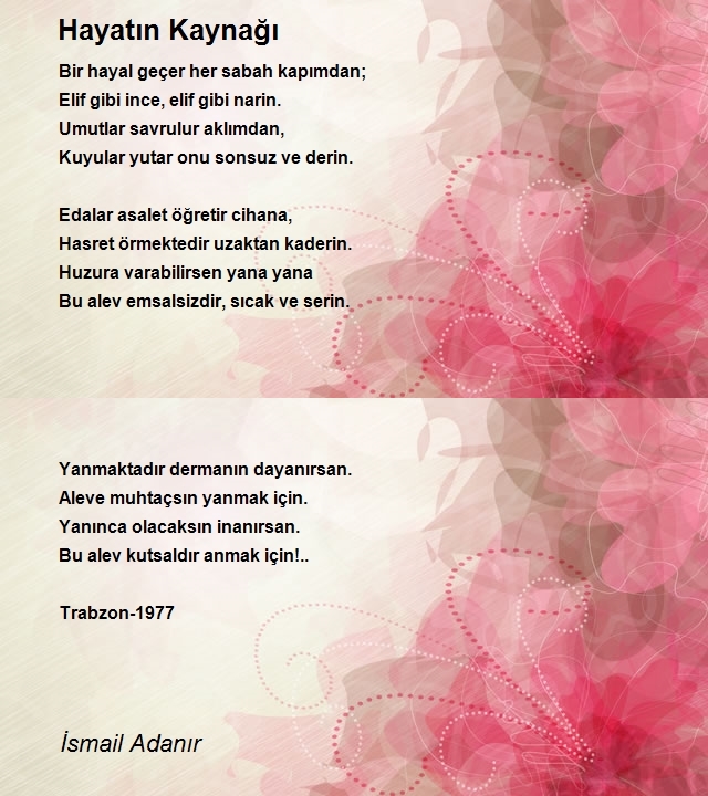 İsmail Adanır