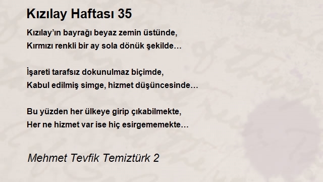 Mehmet Tevfik Temiztürk 2