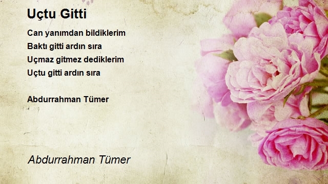 Abdurrahman Tümer