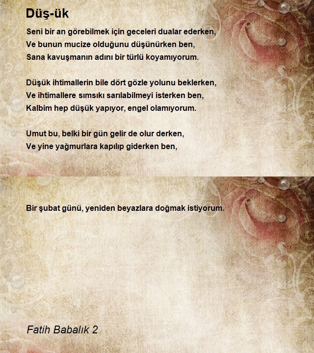 Fatih Babalık 2