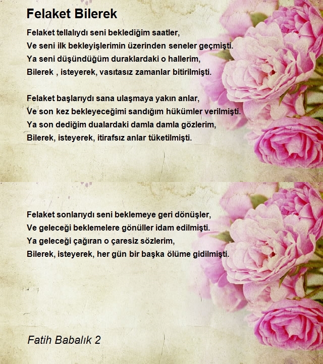 Fatih Babalık 2