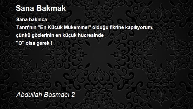 Abdullah Basmacı 2