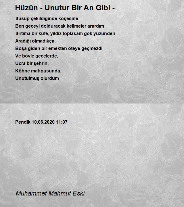 Muhammet Mahmut Eski