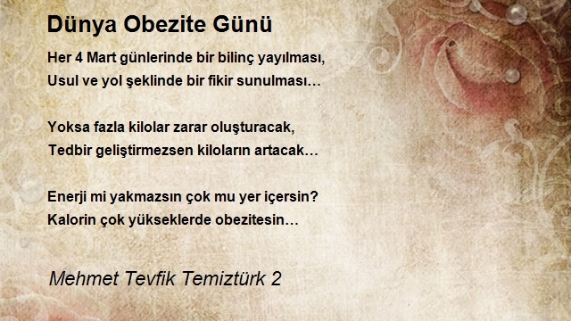 Mehmet Tevfik Temiztürk 2