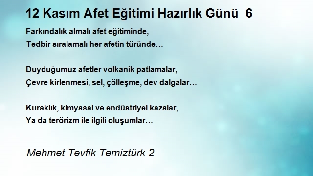 Mehmet Tevfik Temiztürk 2