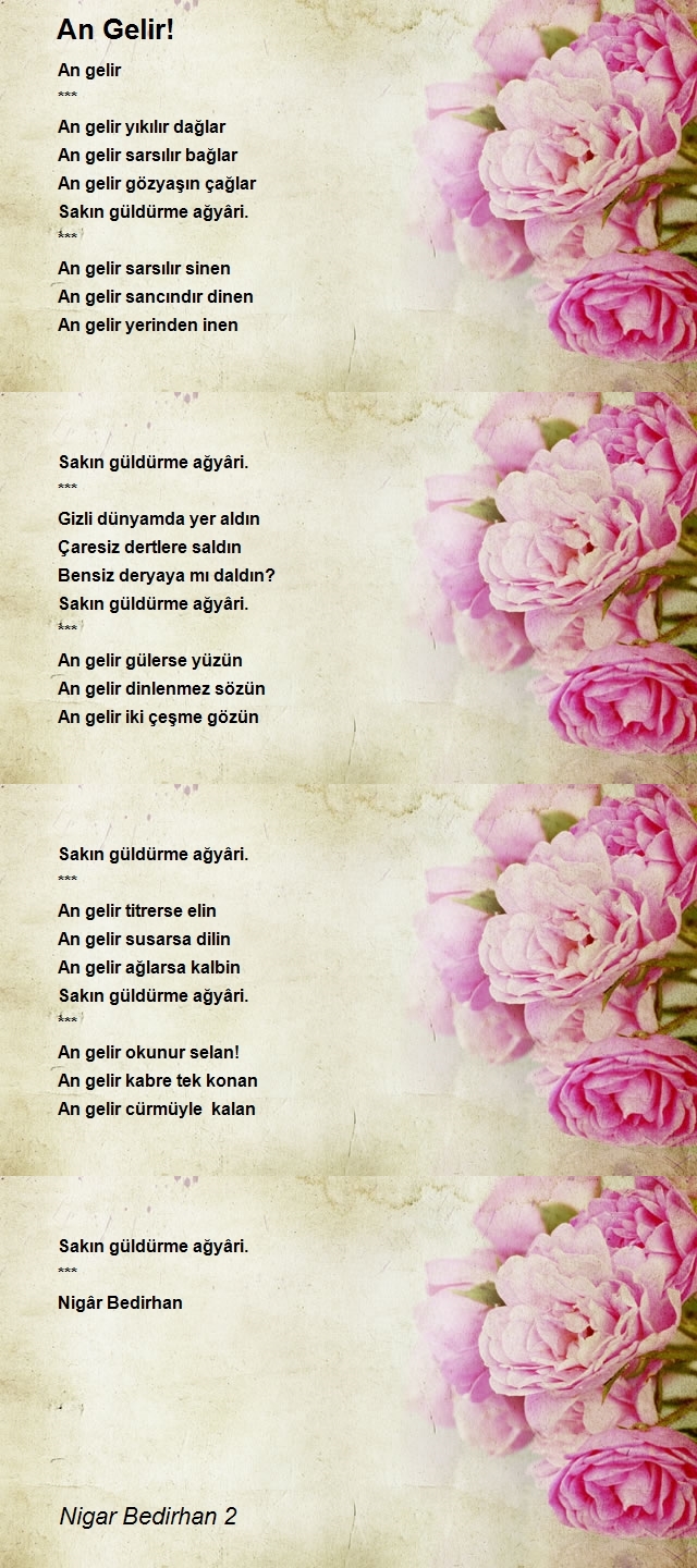 Nigar Bedirhan 2