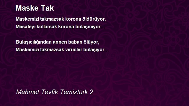 Mehmet Tevfik Temiztürk 2