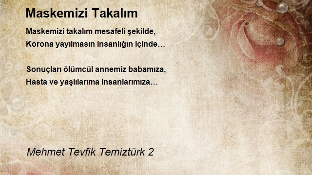 Mehmet Tevfik Temiztürk 2