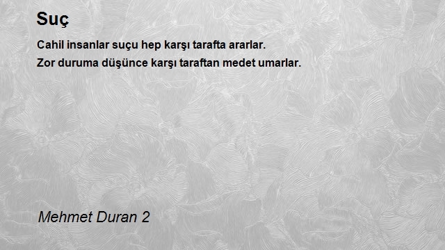 Mehmet Duran 2