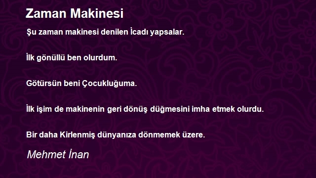 Mehmet İnan