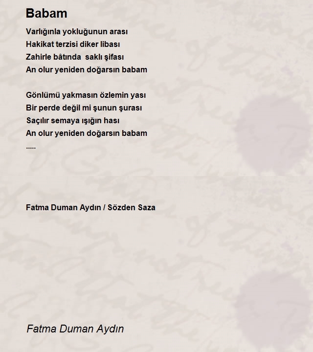 Fatma Duman Aydın