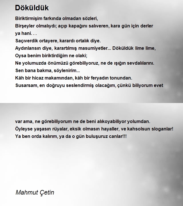 Mahmut Çetin