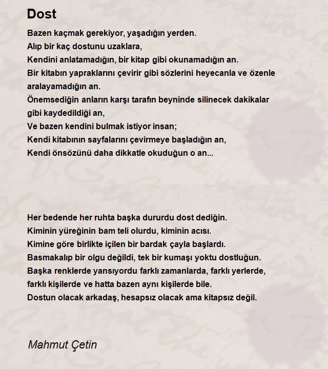 Mahmut Çetin