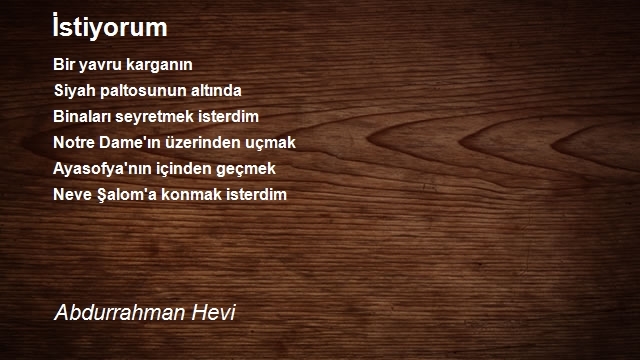 Abdurrahman Hevi