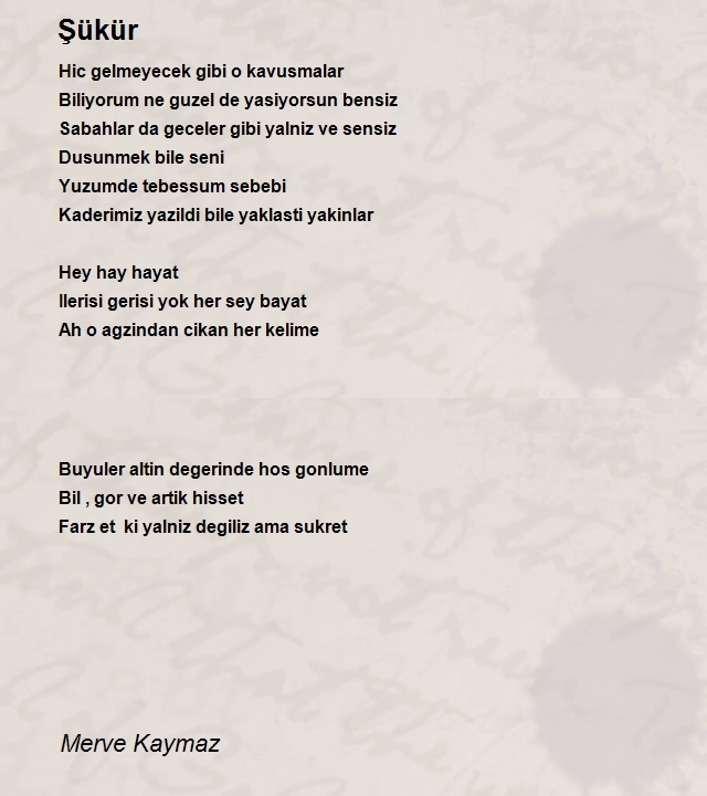 Merve Kaymaz