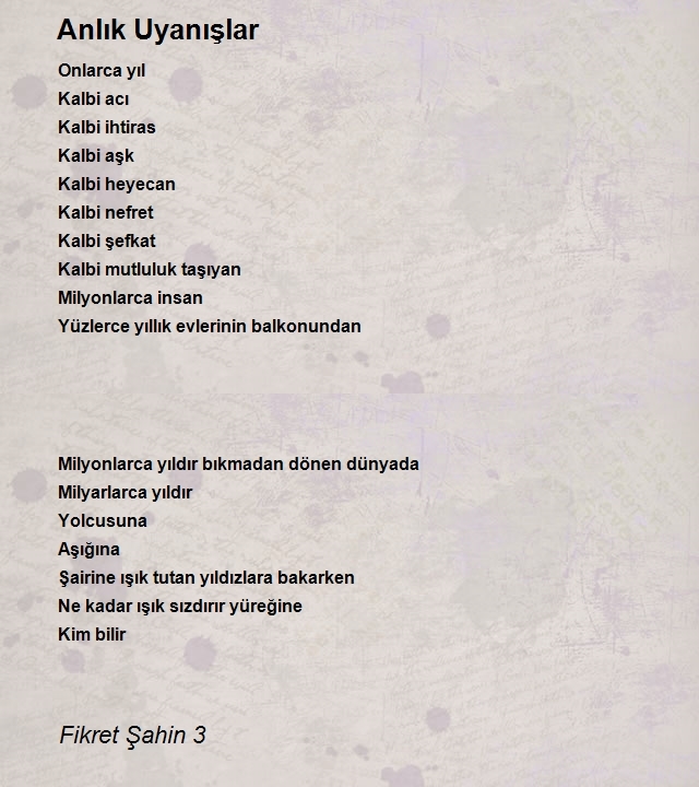 Fikret Şahin 3