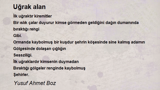 Yusuf Ahmet Boz