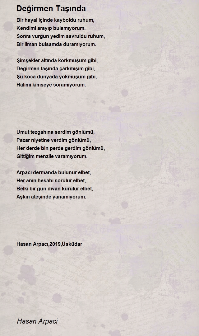 Hasan Arpaci