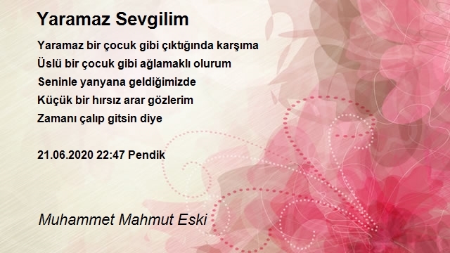 Muhammet Mahmut Eski