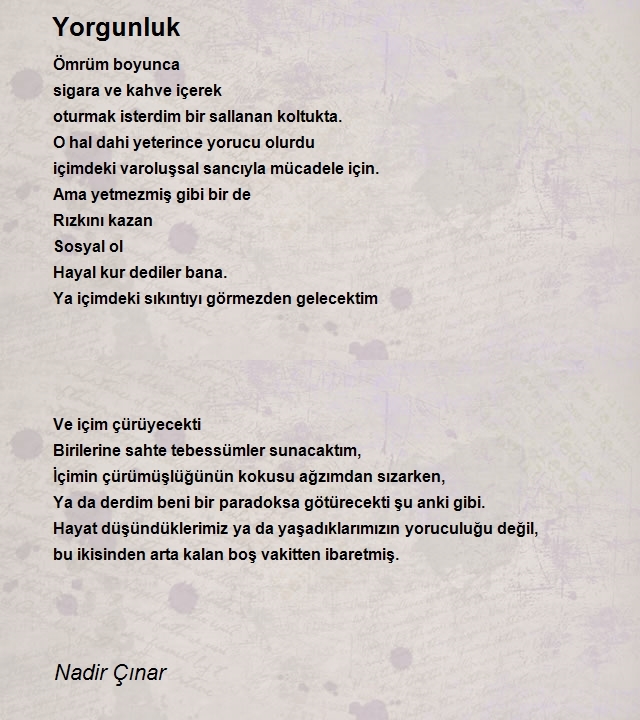 Nadir Çınar