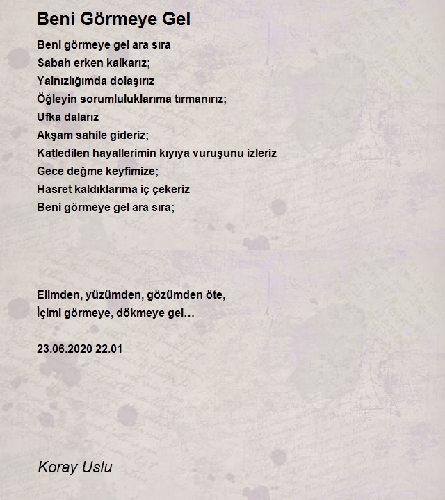 Koray Uslu