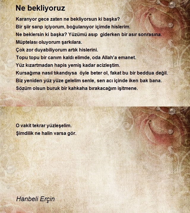 Hanbeli Erçin