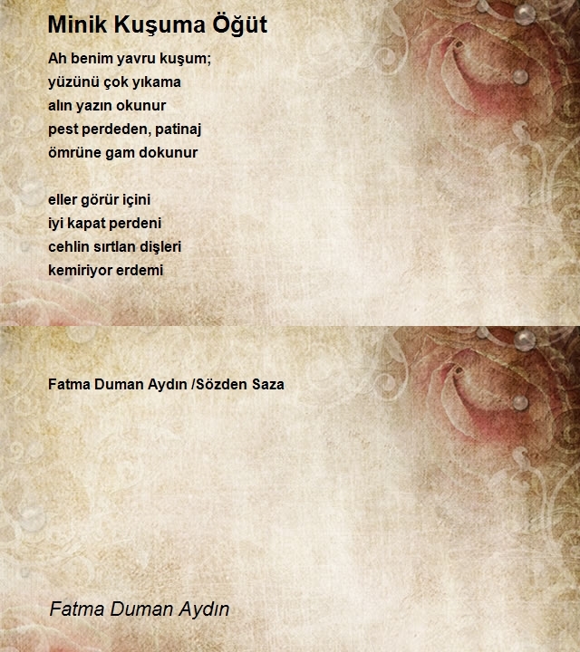 Fatma Duman Aydın