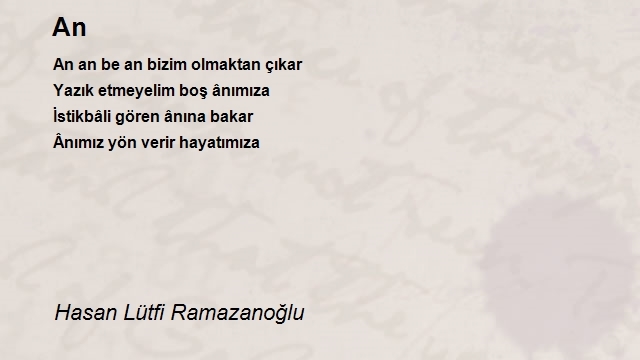 Hasan Lütfi Ramazanoğlu