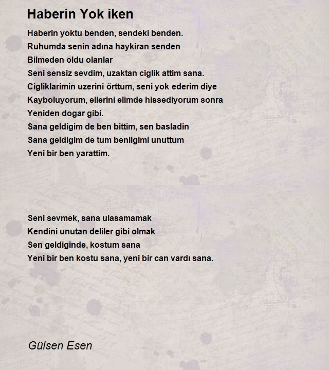 Gülsen Esen