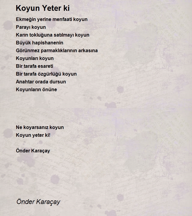 Önder Karaçay