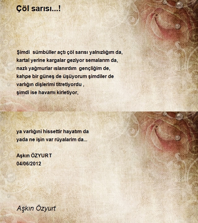 Aşkın Özyurt