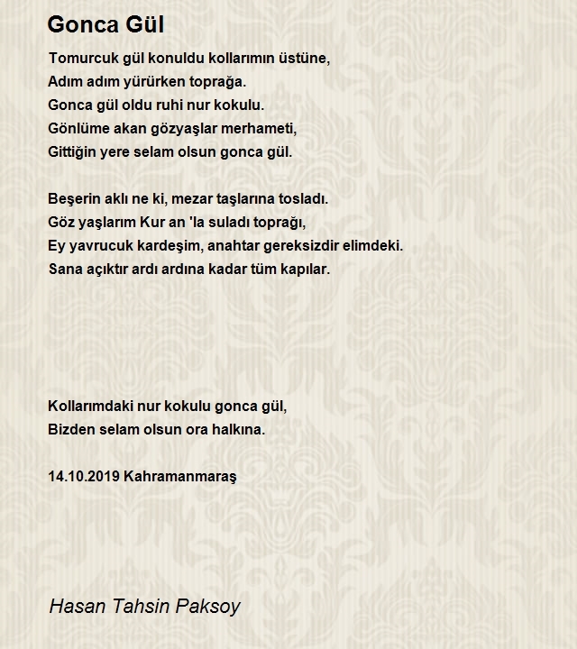 Hasan Tahsin Paksoy