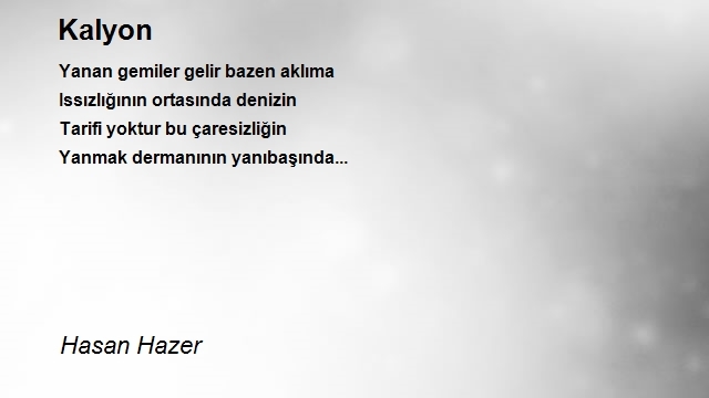 Hasan Hazer