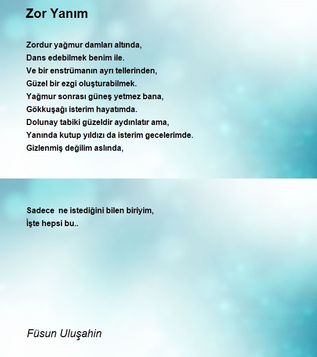 Füsun Uluşahin