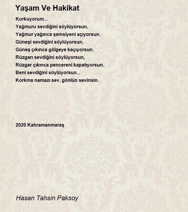 Hasan Tahsin Paksoy