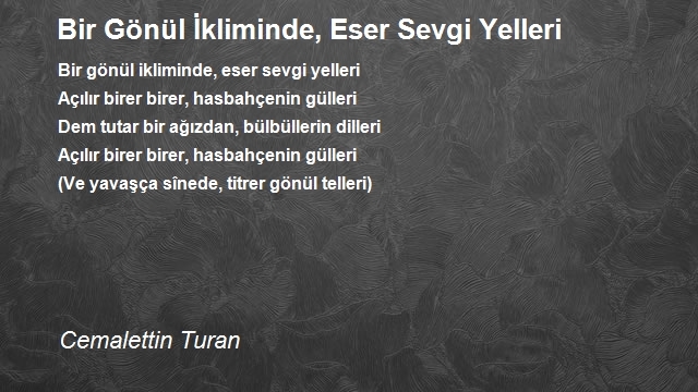 Cemalettin Turan