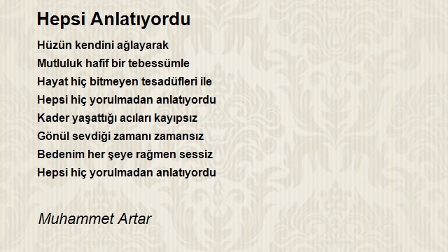 Muhammet Artar