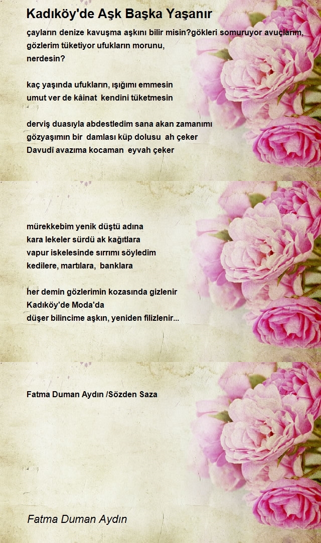 Fatma Duman Aydın