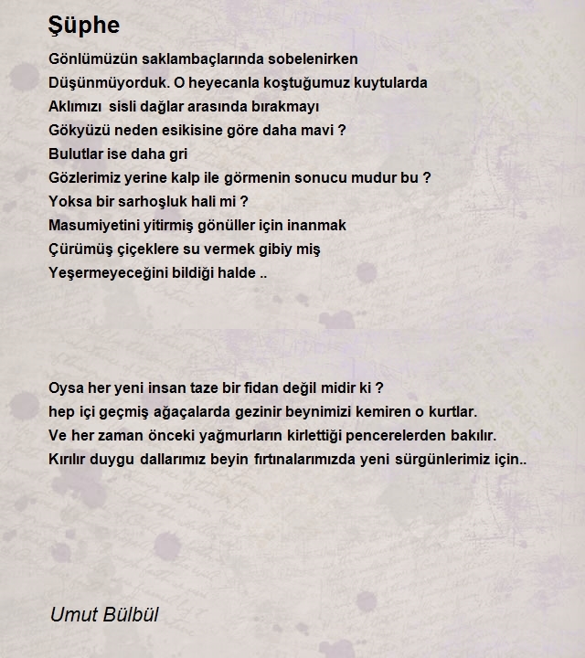 Umut Bülbül